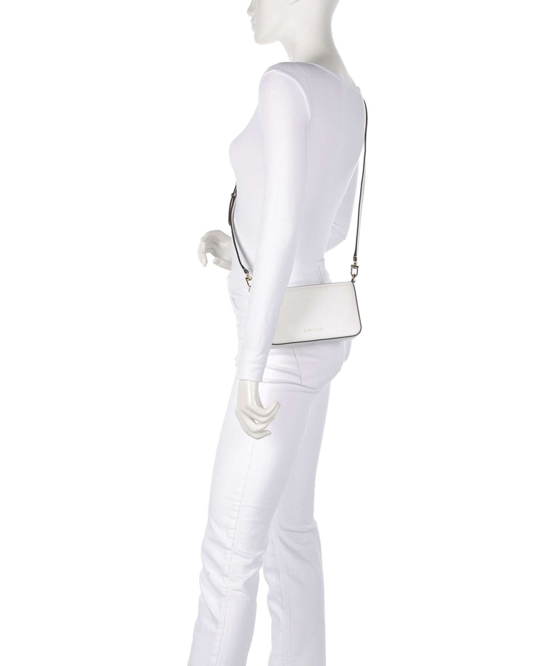 Michael Kors Bryant Small Shoulder bag optic white