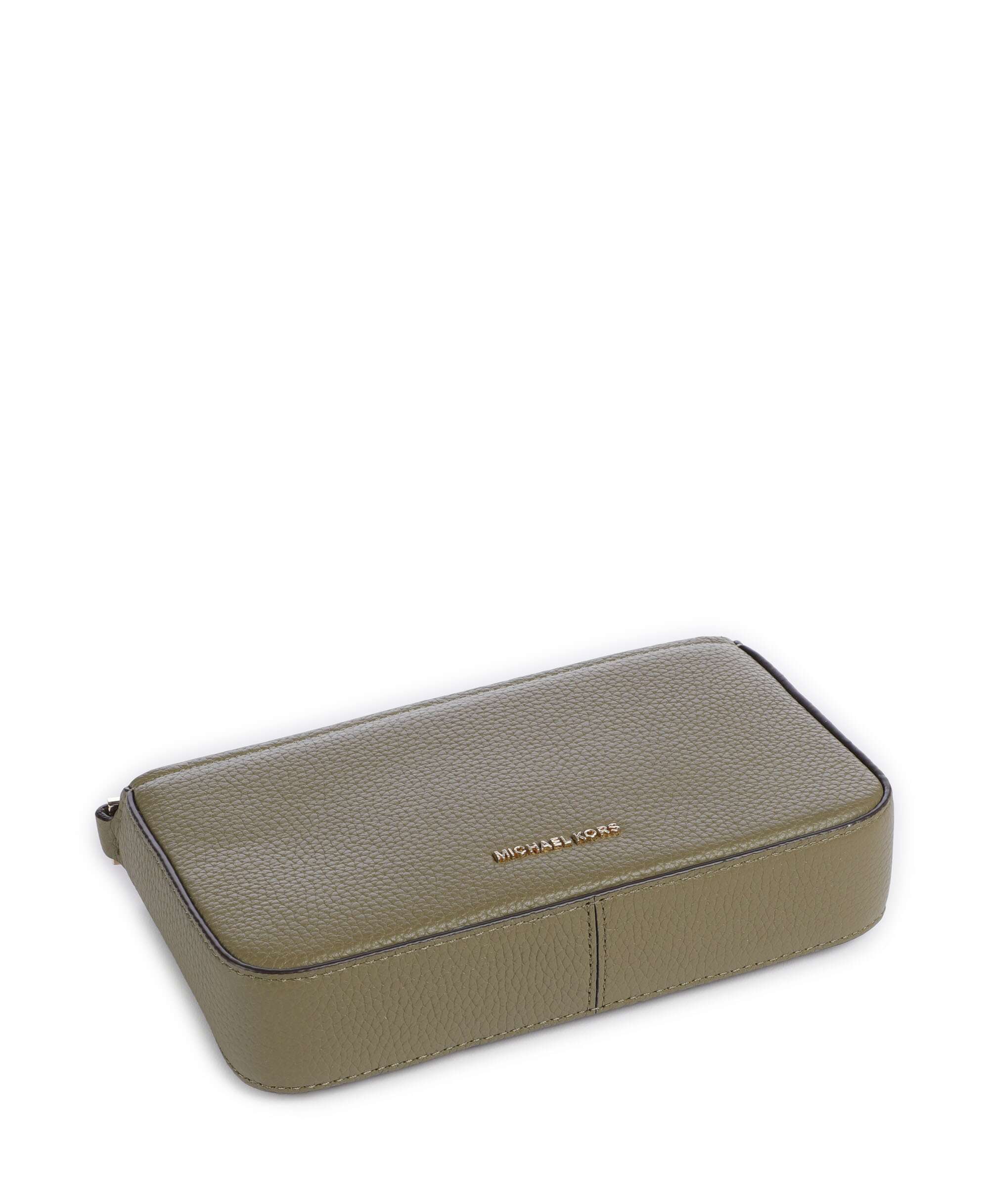Michael Kors Bryant Small Crossbody bag safari green