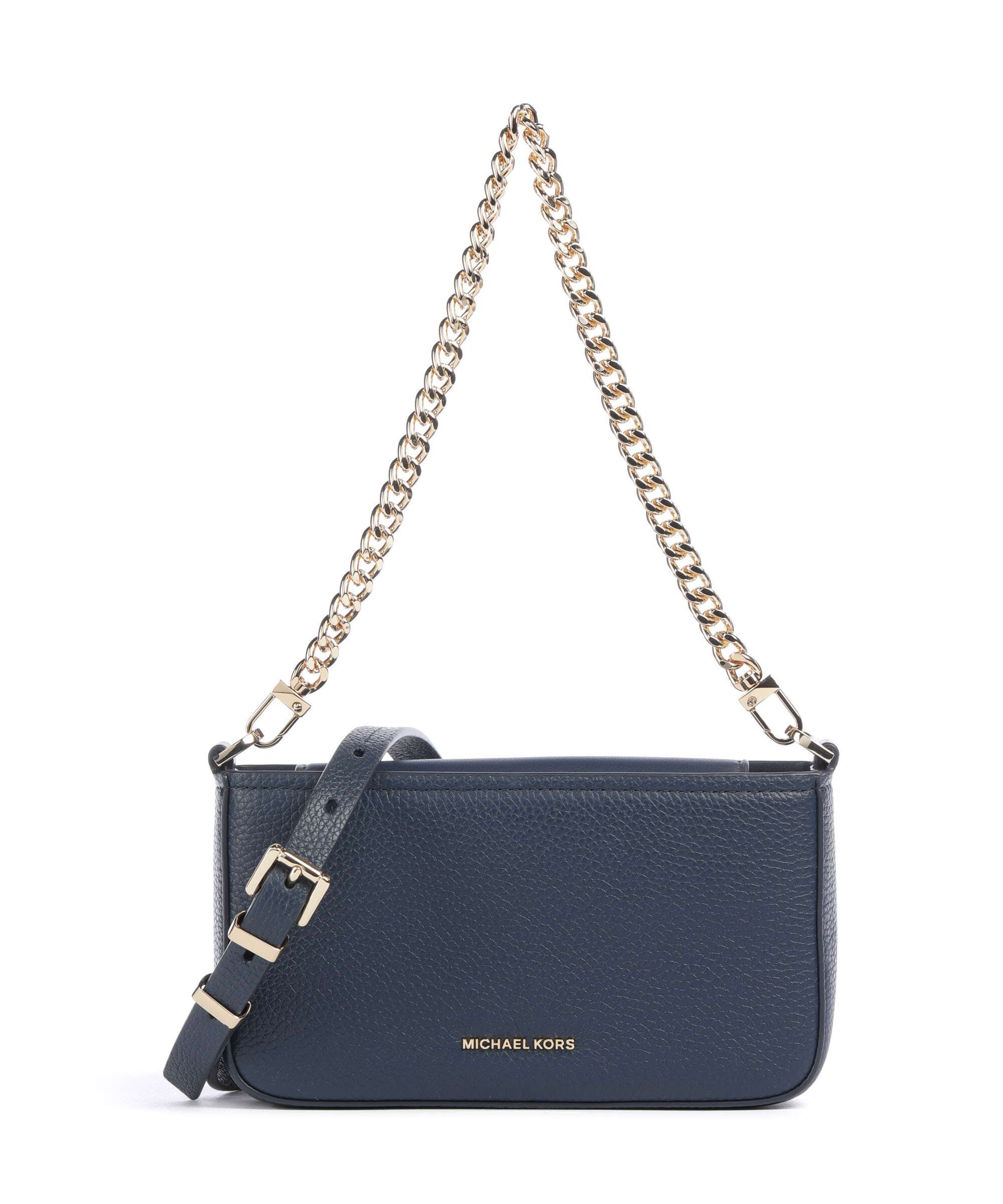 Michael Kors Bryant Small Crossbody bag navy