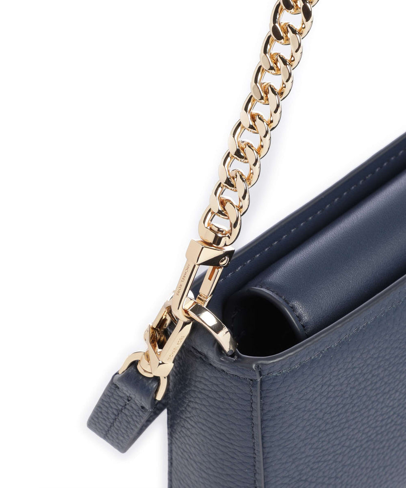 Michael Kors Bryant Small Shoulder bag navy