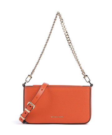 Michael Kors Bryant Small Sac porté épaule orange punch