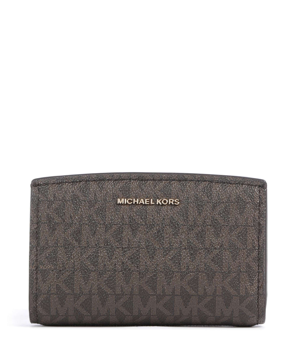 Michael Kors Bryant Wallet brown/acorn