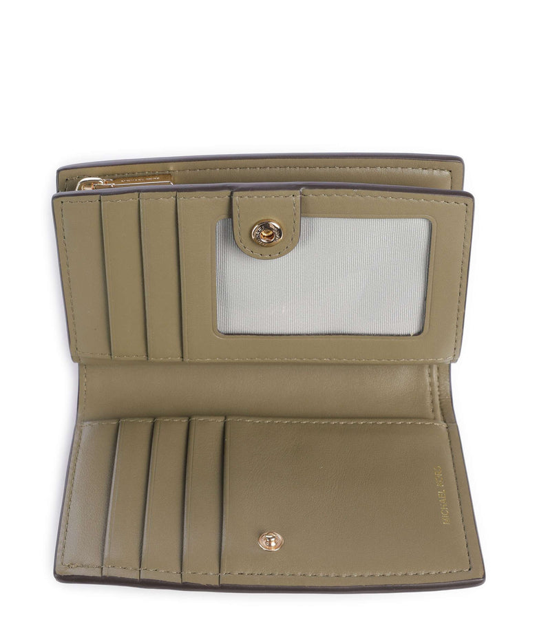 Michael Kors Bryant Wallet safari green