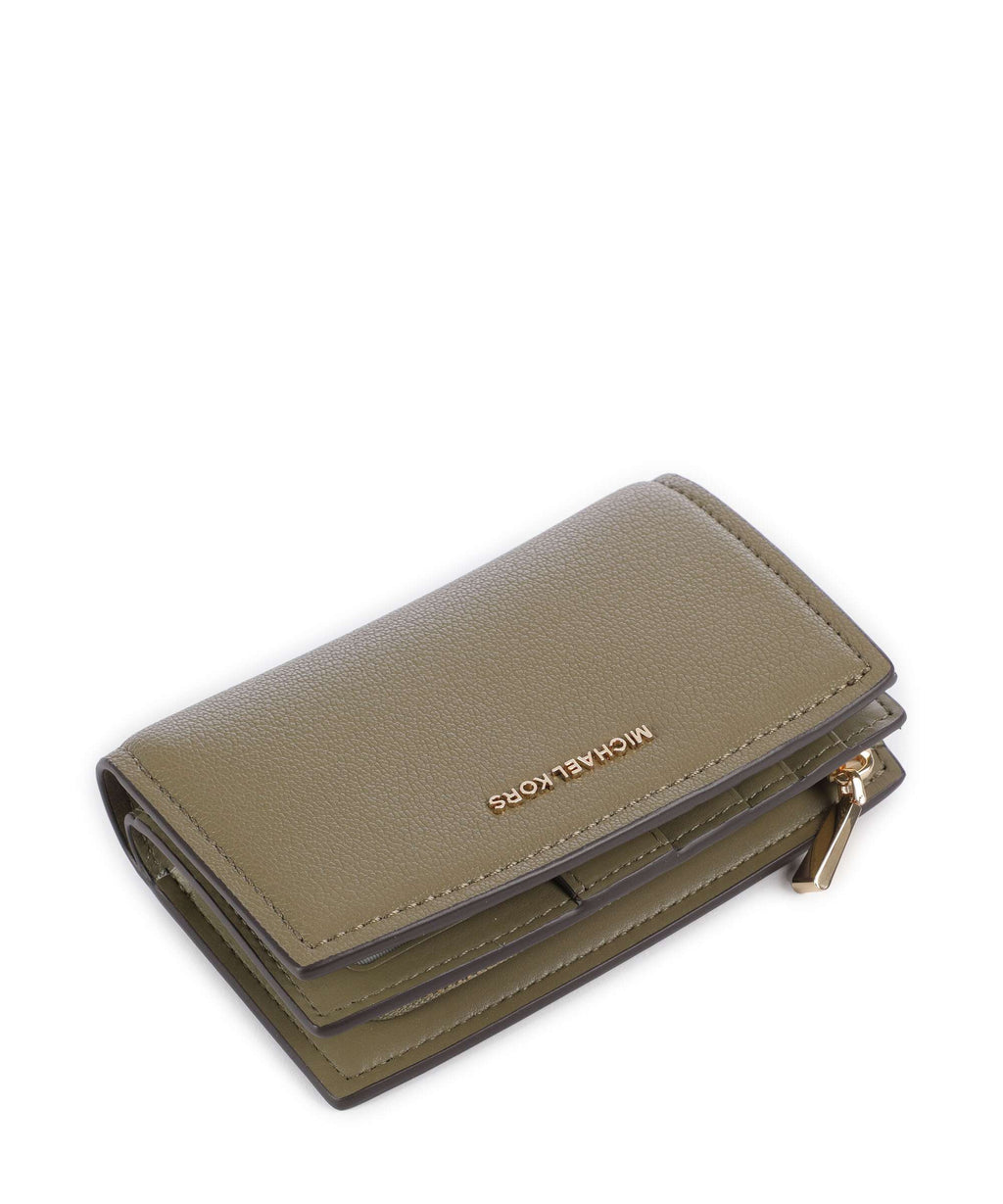 Michael Kors Bryant Wallet safari green