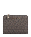 Michael Kors Empire Portefeuille brown/acorn