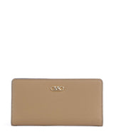 Michael Kors Empire Portemonnee husk
