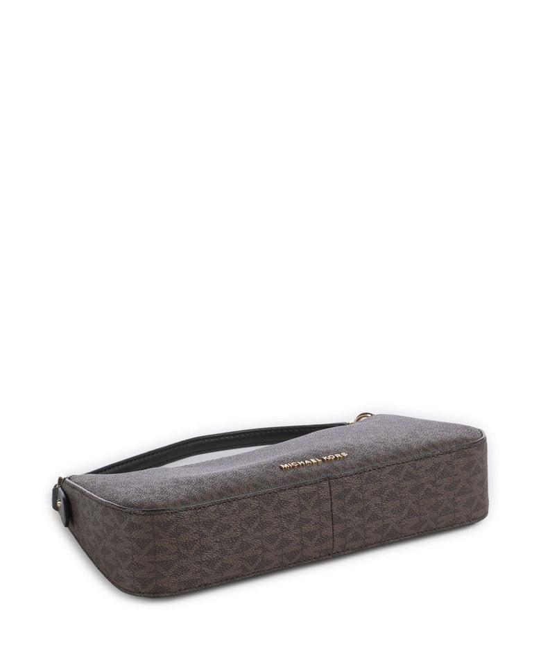 Michael Kors Empire Medium Shoulder bag brown/black