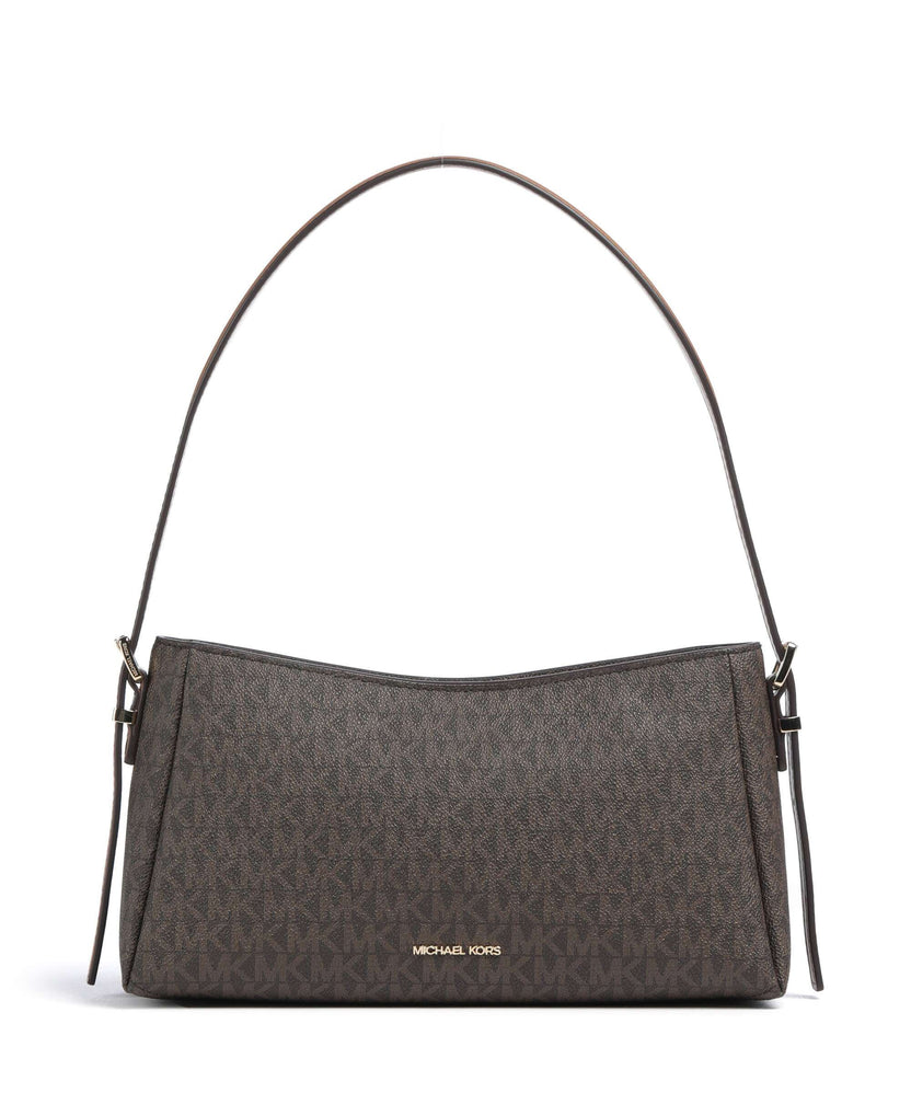 Michael Kors Moore Medium Shoulder bag brown/acorn