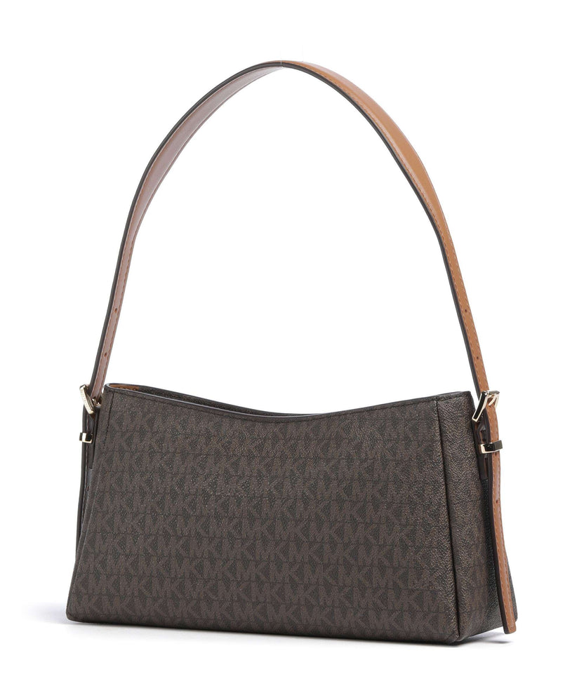 Michael Kors Moore Medium Shoulder bag brown/acorn