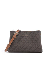Michael Kors Ruthie Crossbody tas brown/acorn