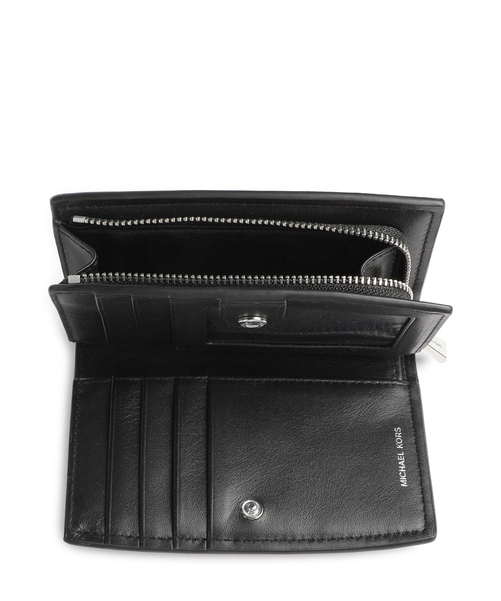 Michael Kors Bryant Medium Wallet black