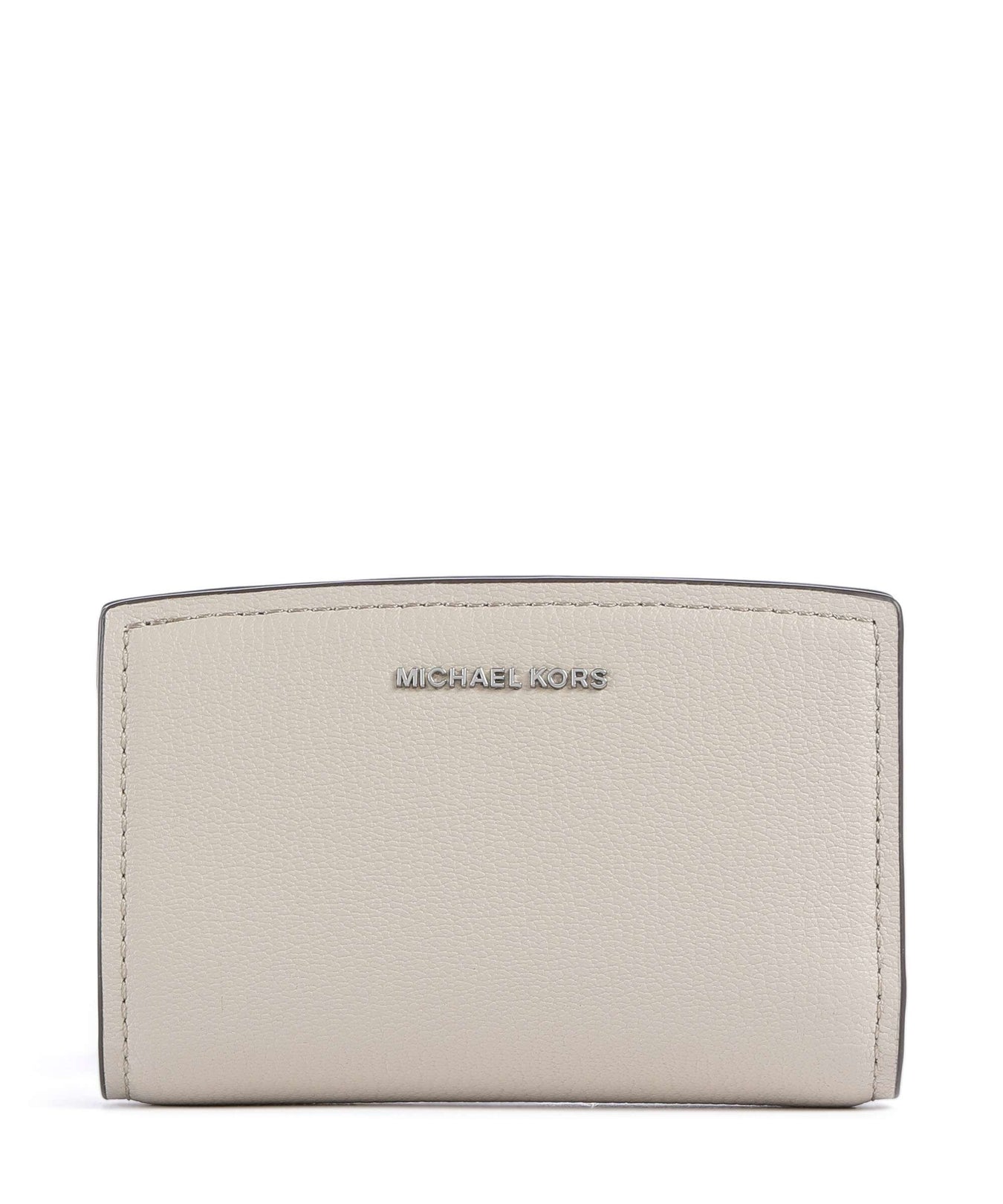 Michael Kors MK Charm Wallet light sand