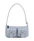 Michael Kors Zoe Shoulder bag blue haze