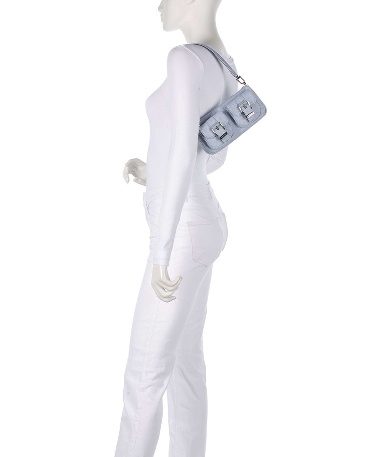 Michael Kors Zoe Shoulder bag blue haze