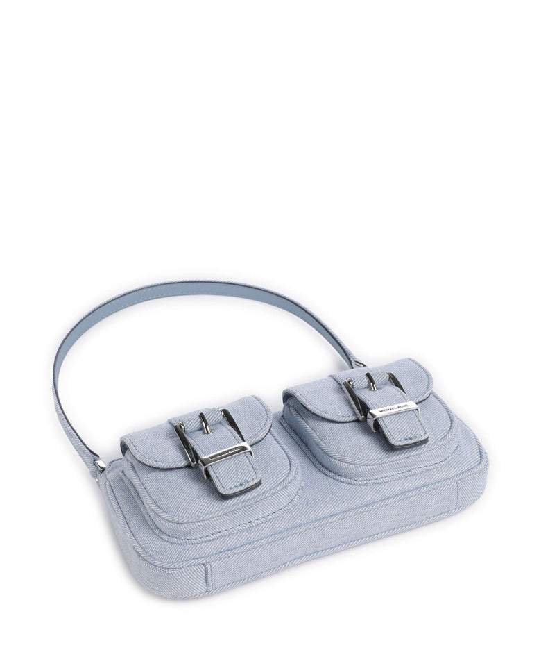 Michael Kors Zoe Shoulder bag blue haze