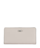 Michael Kors Empire Portemonnee light sand