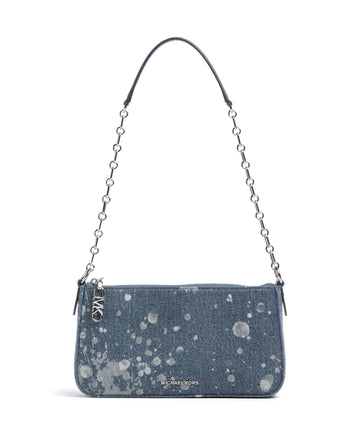 Michael Kors Empire Sac porté épaule union wash