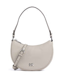 Michael Kors Kyla Sac porté épaule light sand
