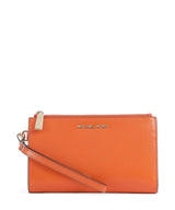Michael Kors Jet Set Portemonnee orange punch