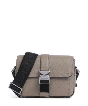 Michael Kors Hudson Crossbody tas birch