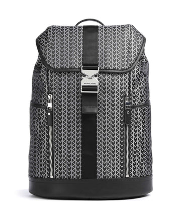Michael Kors Eli Aviator Rugzak black