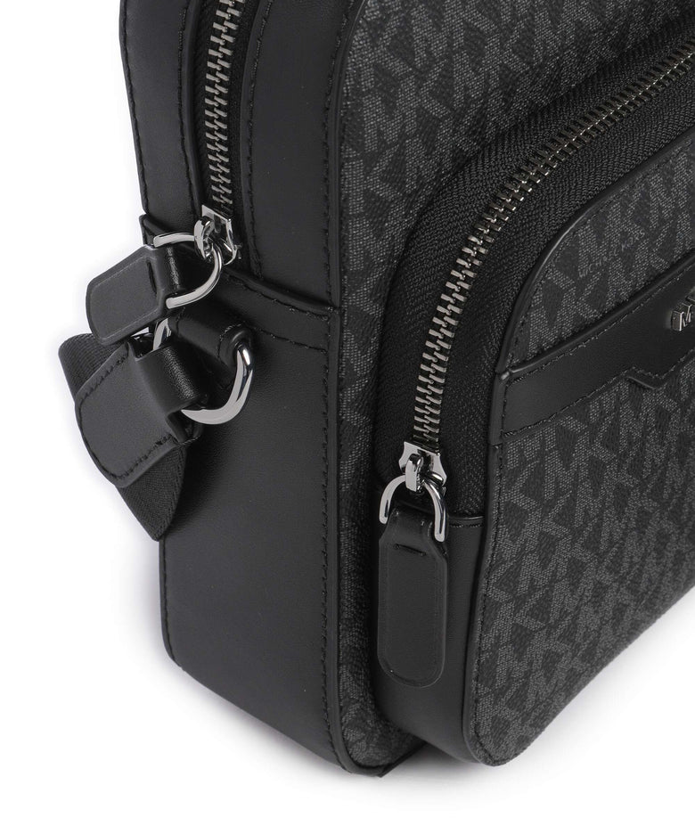 Michael Kors Hudson Crossbody bag black