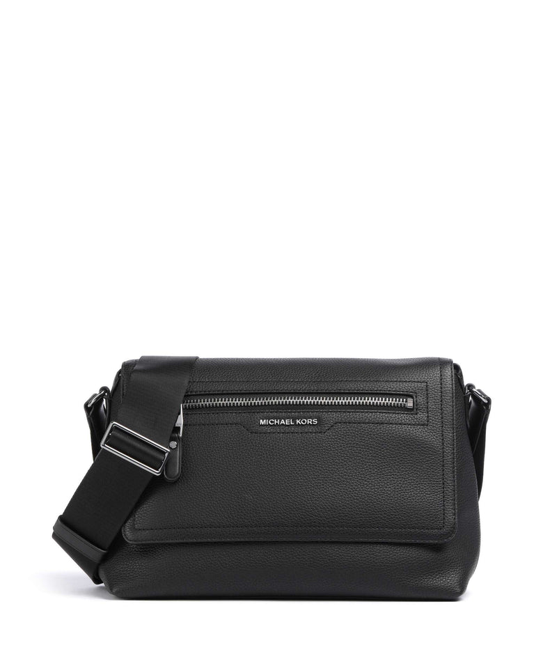 Michael Kors Hudson Crossbody bag black