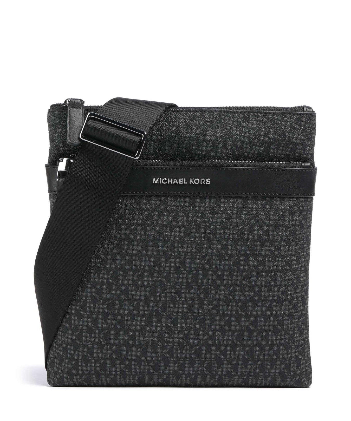 Michael Kors Hudson Crossbody bag black