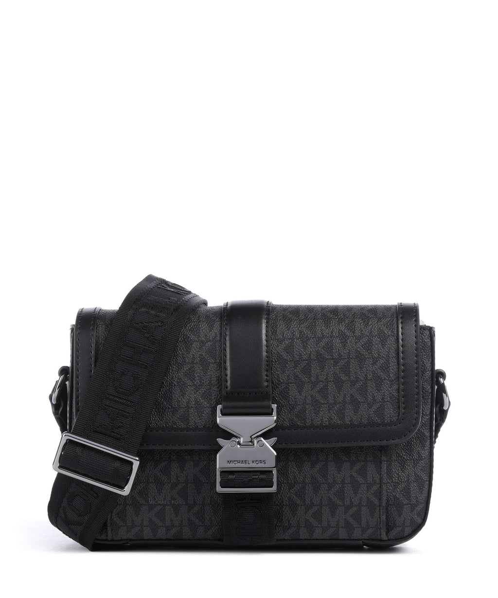 Michael Kors Hudson Crossbody bag black