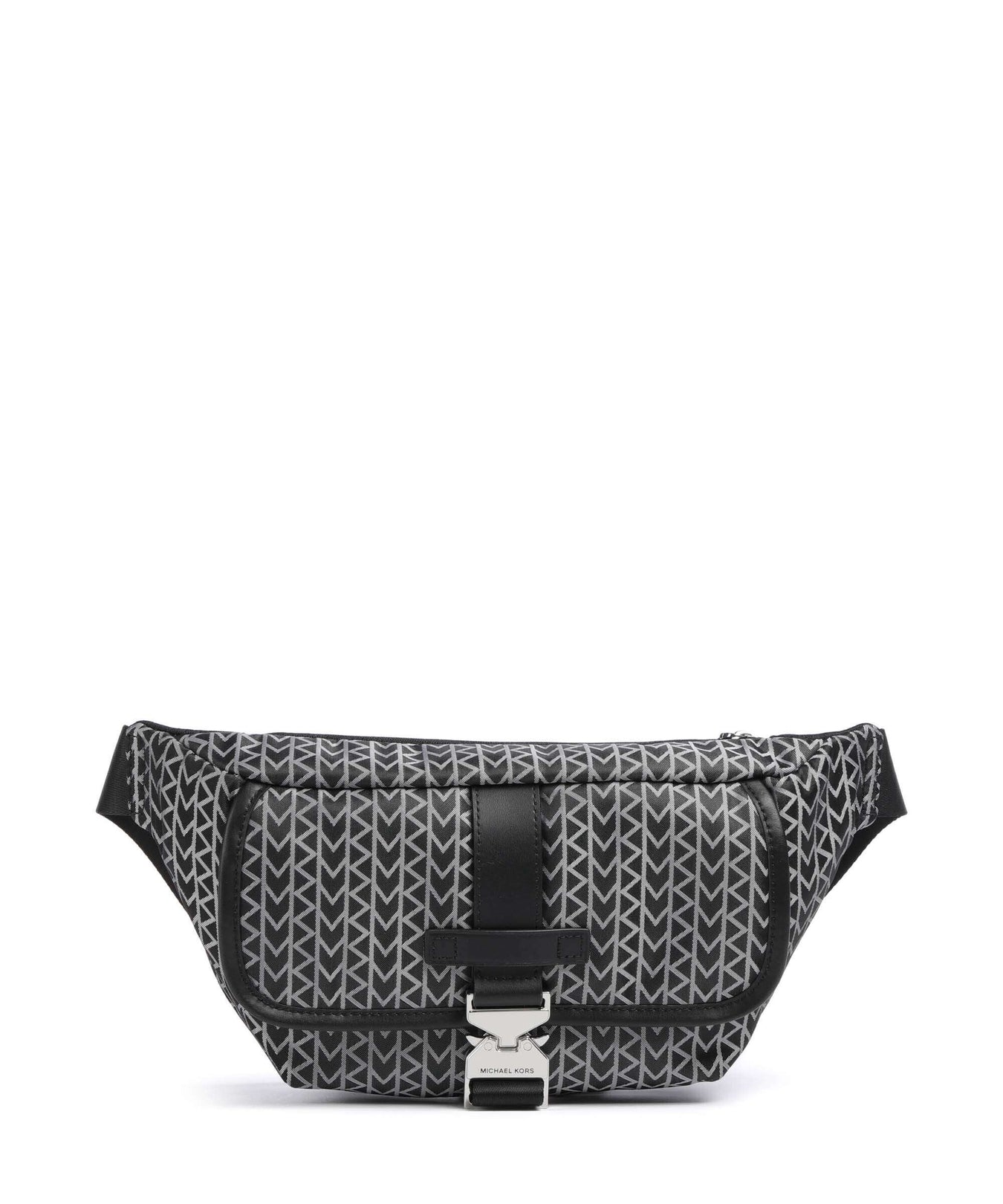 Michael Kors Eli Aviator Fanny pack black