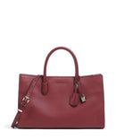 Michael Kors Scarlett Medium Sac à main mulberry