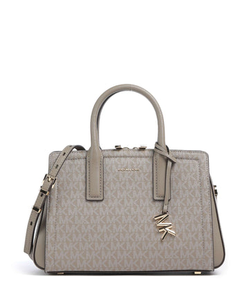 Michael Kors Laila Small Handtas birch