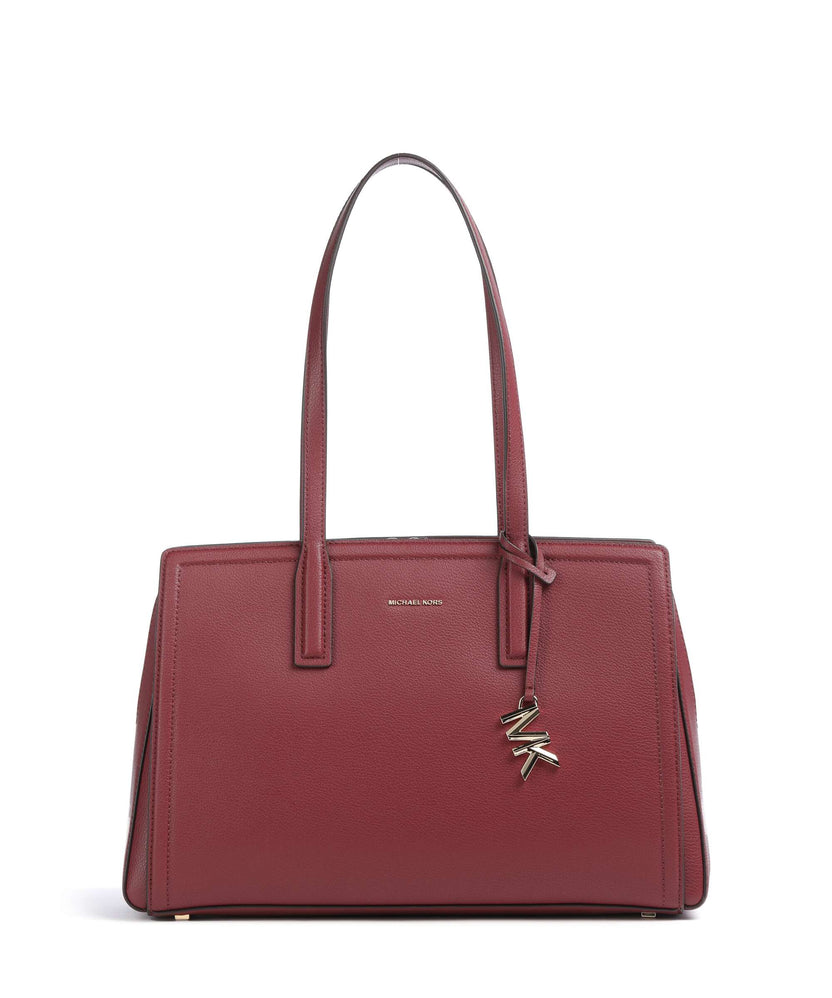 Michael Kors Laila Medium Tote bag mulberry