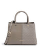 Michael Kors Flora Medium Handtas birch