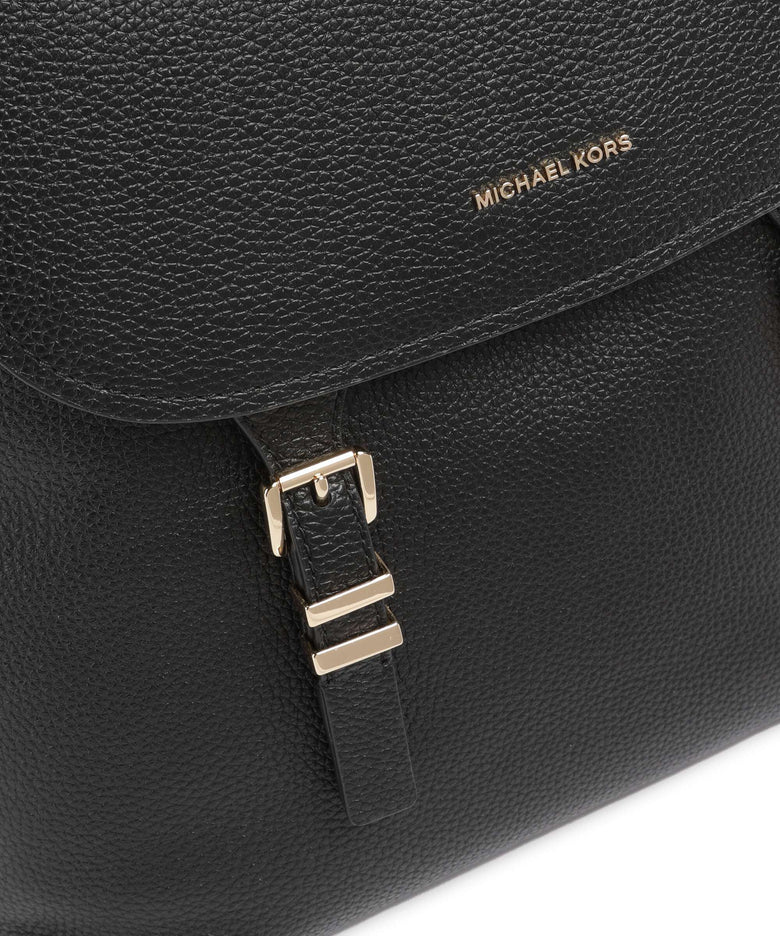Michael Kors Quinn Medium Backpack black