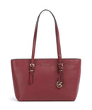 Michael Kors Quinn Medium Shopper mulberry