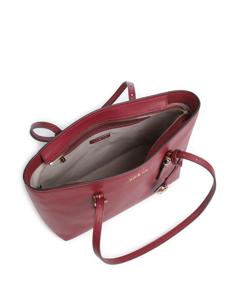 Michael Kors Quinn Medium Tote bag mulberry