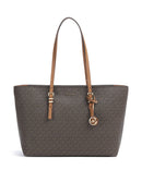 Michael Kors Quinn Large Shopper brown/acorn