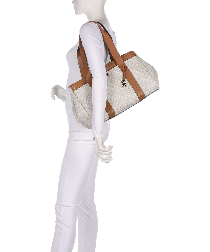 Michael Kors Romee Large Tote bag vanilla/acrn