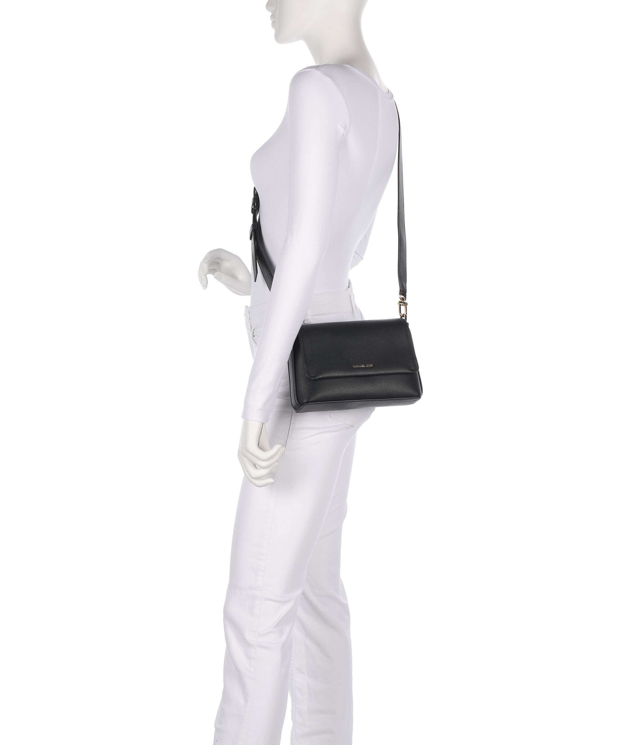 Michael Kors Nessa Small Crossbody bag black