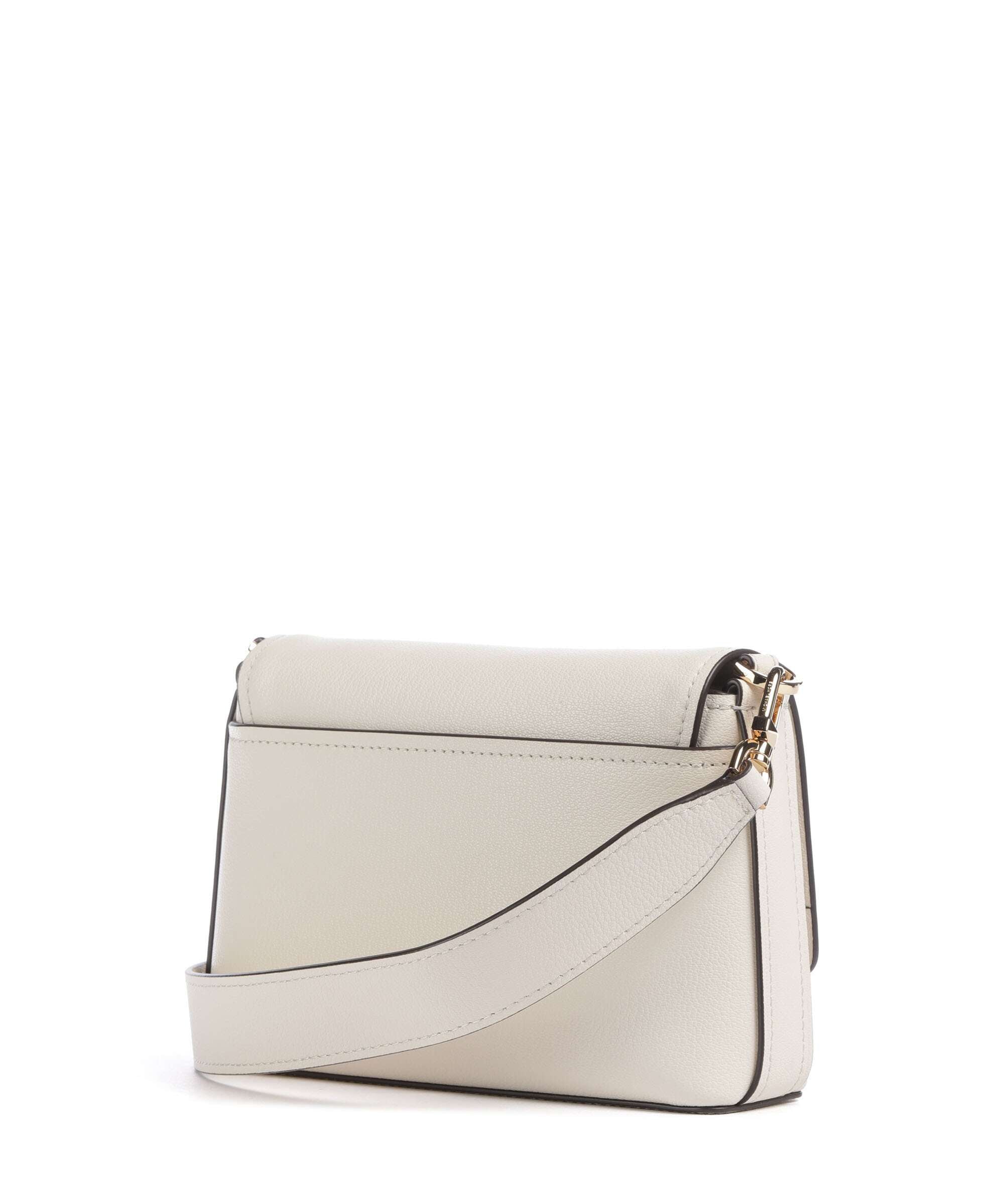 Michael Kors Nessa Small Crossbody bag light cream