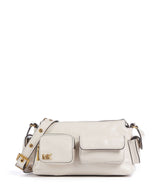 Michael Kors Dakota Small Crossbody tas light cream