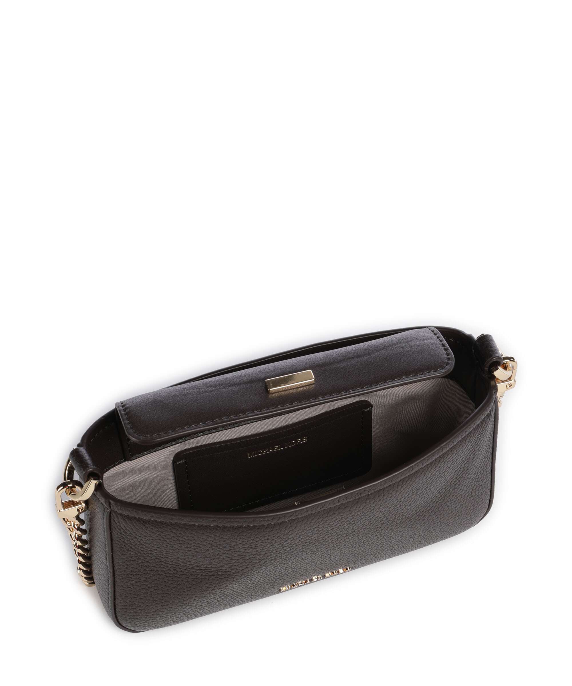 Michael Kors Bryant Small Crossbody bag chocolate