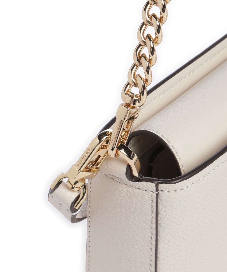 Michael Kors Bryant Small Shoulder bag light cream