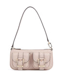 Michael Kors Zoe Small Sac porté épaule soft pink