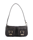 Michael Kors Zoe Small Sac porté épaule chocolate