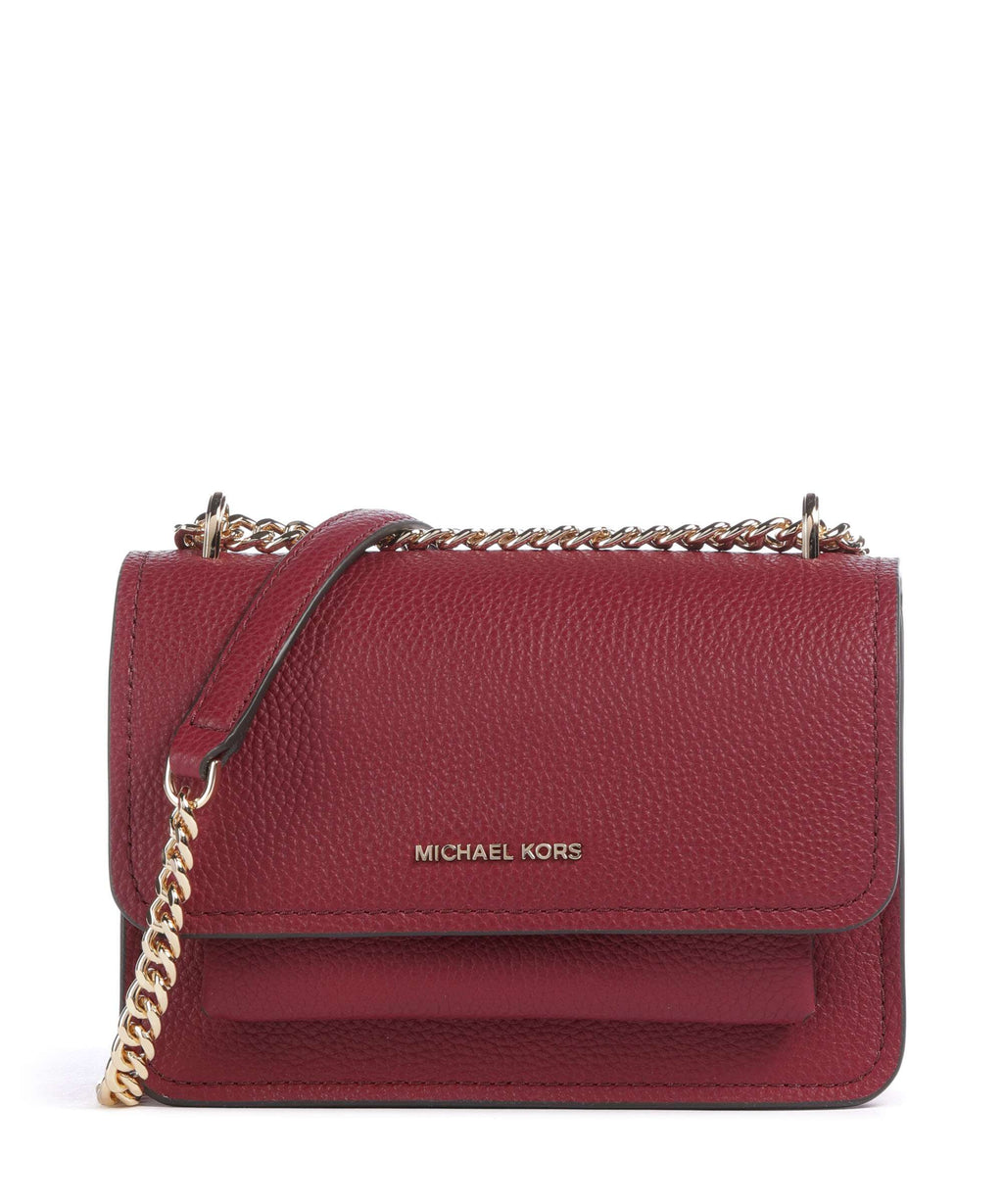 Michael Kors Claire Small Shoulder bag mulberry