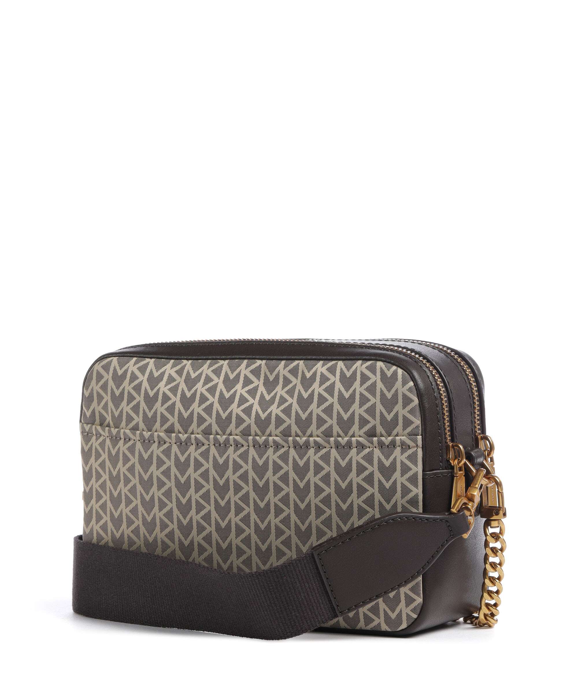 Michael Kors Bryant Medium Crossbody bag natural