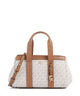Michael Kors Romee XS Handtas vanilla/acorn