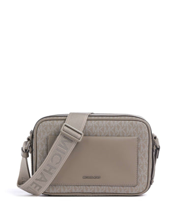 Michael Kors Maeve Large Crossbody tas birch